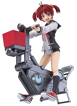 【中古】【39shop】figma★ビビッドレッドオペレーション 一色あかね ノンスケール ABS&PVC 塗装済み可動フィギュア（良い）｜ドリエム店