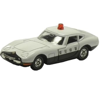 【中古】アピタ ユニーオリジナル 歴代トヨタスポーツカーセレクション トヨタ２０００GTパトロールカー