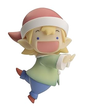 【中古】人類は衰退しました 妖精さんシリーズぱーとわん 妖精さん 妖精ダンスセット 12スケール PVC製塗装済み完成品画像