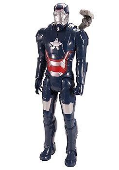 【中古】Iron Man3 アイアンマン３ Iron Patriot　アイアン　パトリオット