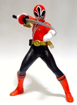 【中古】HDM 創絶 侍戦隊シンケンジャー　シンケンジャーレッド 単品画像