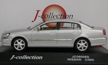 【中古】143　NISSAN CIMA 450XV CHAMPAGNE　SILVER 16,152円