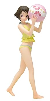 【中古】氷菓 伊原 摩耶花 110スケール PVC塗装済み完成品画像