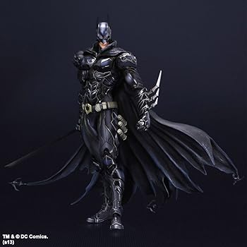 【中古】【39shop】DC★Comics VARIANT PLAY ARTS改 バットマン?PVC塗装済みアクションフィギュア(良い)|ドリエム店