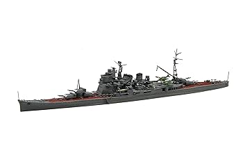 【中古】フジミ模型 1700 特シリーズ No.80 日本海軍重巡洋艦 愛宕 プラモデル 特80