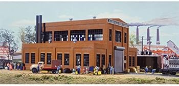 【中古】ウォルサーズWalthers Cornerstone HO Scale Allied Rail Rebuilders Structure Kit 933-3016 並行輸入品