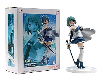 【中古】【39shop】魔法少女まどか☆マギカ★SQフィギュア 美樹さやか(良い)|ドリエム店