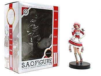 【中古】【39shop】ソードアート・オンライン★SAOフィギュア2 リズベットLisbeth単品（非常に良い）｜ドリエム店