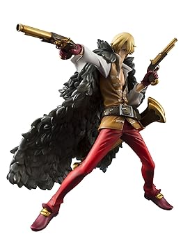 【中古】Portrait.Of.Pirates ワンピース EDITION-Z サンジ 7,653円