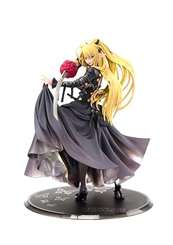 【中古】塵骸魔京 Nimbus of the eternal night -神降りし荒野にしろしめす闇のニンバス- 17 完成品フィギュアホビージャパン限定 並行輸入品