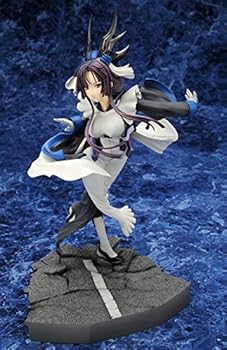 【中古】境界線上のホライゾン 鹿角 18スケール PVC製塗装済完成品画像