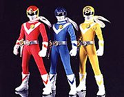 【中古】リアルアクションヒーローズ 太陽戦隊サンバルカン バルイーグル＆バルシャーク＆バルパンサー 3体セット 12インチアクションフィギュア画像