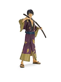 【中古】銀魂 DXFフィギュア 大江戸武鑑第二陣 高杉晋助単品