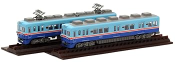 【中古】鉄道コレクション 鉄コレ 熊本電気鉄道200形2両セット