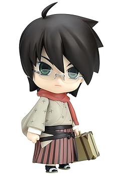 【中古】俗・さよなら絶望先生 ねんどろいど 糸色望 1.5 ノンスケール ABS&PVC塗装済み可動フィギュア画像