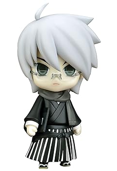 【中古】俗・さよなら絶望先生 ねんどろいど 糸色望 1.5 久米田康治指定カラーVer. ノンスケール ABS&PVC塗装済み可動フィギュア画像