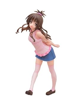 【中古】【39shop】プレシャスコレクション★To LOVEる-とらぶる-ダークネス 結城美柑 塗装済み完成品（良い）｜ドリエム店