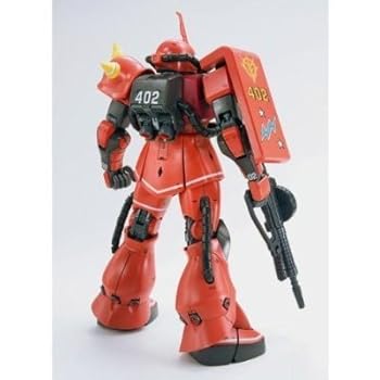 【中古】MG 1100 MS-06S ジョニー・ライデン専用ザクII プレミアムバンダイ限定