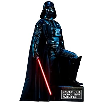 【中古】スター・ウォーズ 16スケールフィギュア ロード・オブ・シス ダース・ベイダー ジェダイの帰還