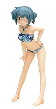 【中古】ひだまりスケッチ×ハニカム 乃莉 110スケール PVC塗装済み完成品画像