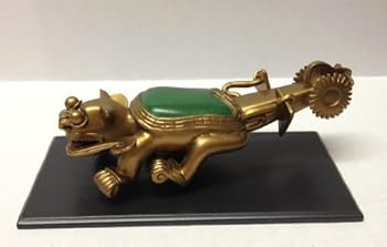 【中古】【39shop】メディコムトイ★大神秘博物館 第２集 マヤのブルドーザー 単品（良い）｜ドリエム店