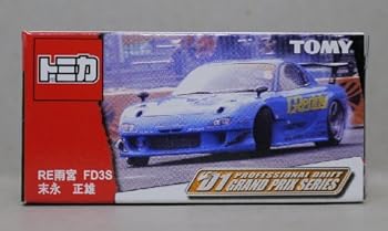 【中古】【39shop】トミカ　&rsquo;01GRAND　PRIX　SERIESRE雨宮　FD3S末永正雄（非常に良い）｜ドリエム店
