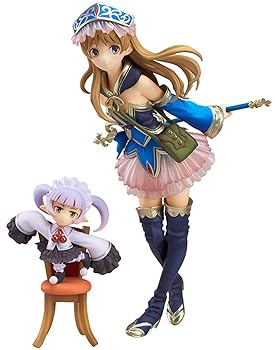 【中古】【39shop】メルルのアトリエアーランドの錬金術士3★トトリ 19歳ver. 18スケール PVC製塗装済み完成品(良い)|ドリエム店