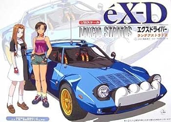【中古】【39shop】エクスドライバー　LANCIA★STRATOS　120（非常に良い）｜ドリエム店 14,022円