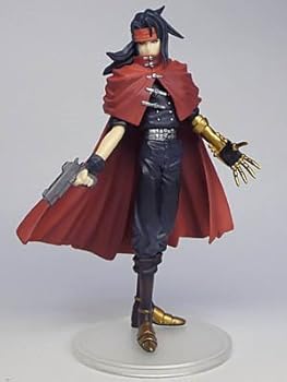 【中古】FINALFANTASY ファイナルファンタジー トレーディングアーツvol.2 ヴィンセント・ヴァレンタイン 単品