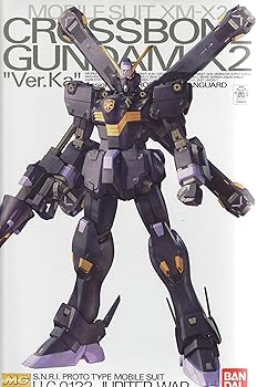 【中古】【39shop】MG★1100 XM-X2 クロスボーンガンダムX-2 Ver.Ka 機動戦士クロスボーン・ガンダム おもちゃ＆ホビー（非常に良い）｜ドリエム店 17,205円