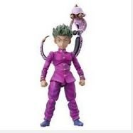 【中古】超像可動 ジョジョの奇妙な冒険 第四部 広瀬康一&エコーズACT1