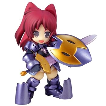 【中古】デフォレボ ファイター向坂環 ダークナイトカラー