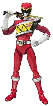 【中古】S.H.フィギュアーツ キョウリュウレッド