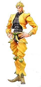 【中古】【39shop】超像可動★ジョジョの奇妙な冒険第三部 11.DIO 荒木飛呂彦指定カラー 再生産(良い)|ドリエム店