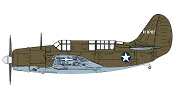【中古】サイバーホビー 172 ウイングテック シリーズ WW.II アメリカ陸軍 カーチス A-25A-5-CS シュライク