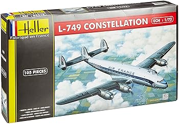 【中古】エレール 172 L-749 コンステレーション プラモデル FF0310