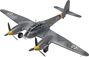 【中古】アメリカレベル 148 メッサーシュミット Me410B-6R 05990 プラモデル