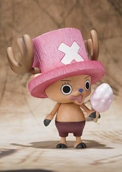 【中古】フィギュアーツZERO トニートニー・チョッパー -わたあめ大好きVer.- J-WORLD TOKYO限定
