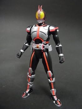 【中古】S.H.フィギュアーツ 仮面ライダー555 GLOWING STAGE SET TAMASHII Feature's Vol.6、魂ウェブ限定