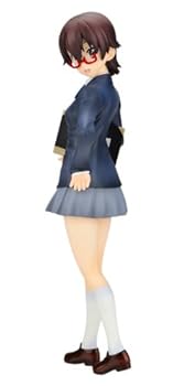 【中古】けいおん! 真鍋 和 18スケール PVC塗装済完成品