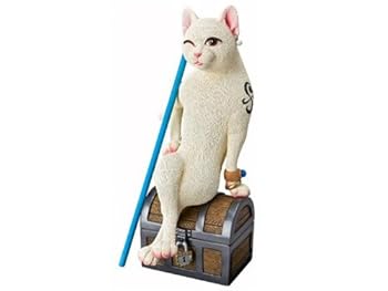 【中古】【39shop】フィギュアーツZERO★Artist Special ナミ as ネコ（良い）｜ドリエム店