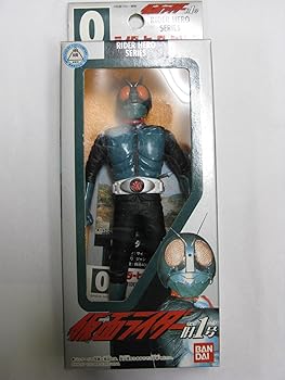 【中古】ライダーヒーローシリーズ0　仮面ライダー旧1号