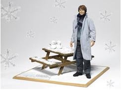 【中古】冬のソナタ ペ・ヨンジュン フィギュア Ver.1雪だるま
