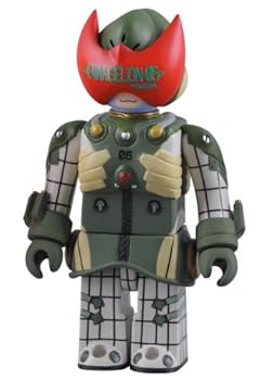 【中古】エヴァンゲリオン　キューブリック　ヱヴァンゲリヲン新劇場版：破　真希波・マリ・イラストリアス