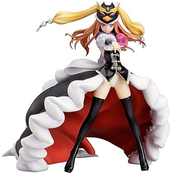 【中古】【39shop】輪るピングドラム★プリンセス・オブ・ザ・クリスタル 18スケール PVC塗装済み完成品(非常に良い)|ドリエム店