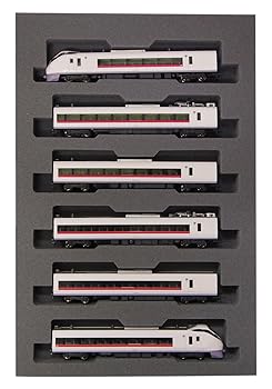 【中古】【39shop】KATO★Nゲージ E657系 スーパーひたち 基本 6両セット 10-1110 鉄道模型 電車(非常に良い)|ドリエム店