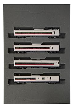 【中古】【39shop】KATO★Nゲージ E657系 スーパーひたち 増結 4両セット 10-1111 鉄道模型 電車（良い）｜ドリエム店