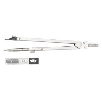 【中古】ウチダ KDマイクロシャープコンパス 0.5粍大型