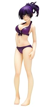 【中古】黄昏乙女×アムネジア 庚 夕子 110スケール PVC塗装済み完成品画像