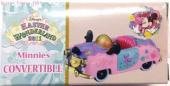 【中古】東京ディズニーランド 2011 イースターワンダーランド　ミニーのコンバーティブル　トミカ　TDL Easter Wonderland Minnie's Convertible Tomica